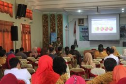 Peletakan Batu Pertama Gedung Rawat Jalan, Seminar Nasional dan peresmian Pojok Memorabilia RSST
