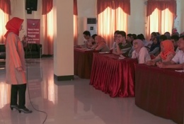 Bekal Bagi Karyawan Baru RSST : Orientasi Organisasi, Pelatihan 5 Dasar, dan Zona Integritas