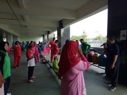 Sehat dan Semangat di Usia Lanjut Bersama RSST