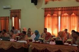 Bimbingan Akreditasi Menghadapi SNARS Edisi I bersama Komisi Akreditasi Rumah Sakit (KARS)