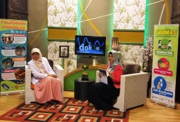 Live Talk Show ADiTV Yogyakarta "Pelayanan Kesehatan Mata pada Lansia di RSST"