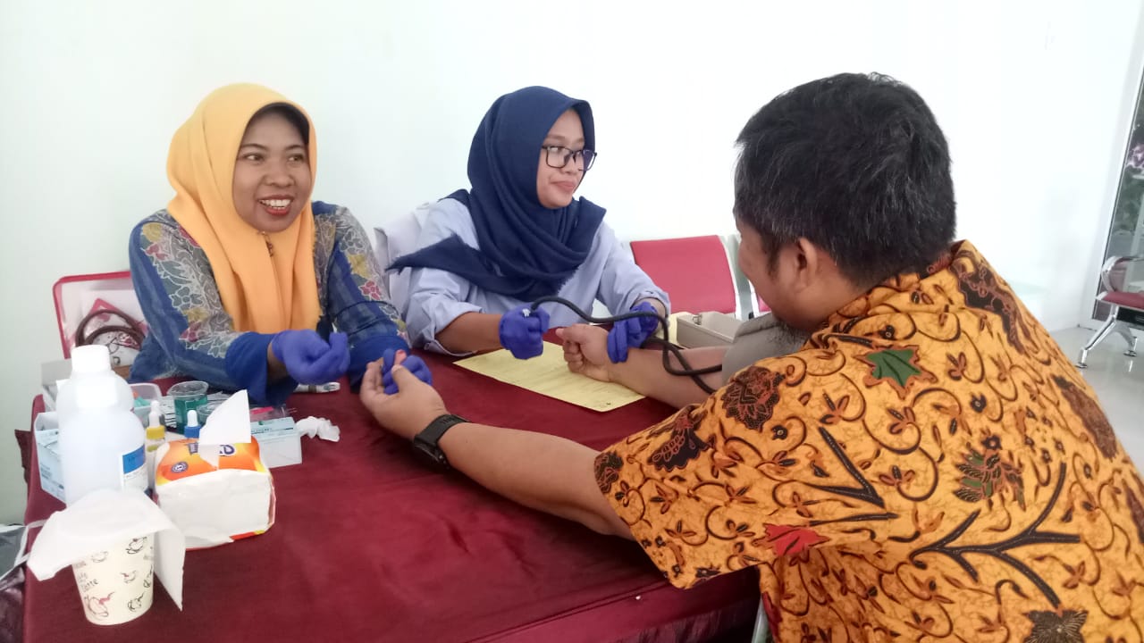 Donor Darah Rutin Sebagai Bentuk Kepedulian RSST