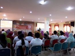 Temu Pemberi Pelayanan Kesehatan (PPK) Tingkat I dan II Wilayah Klaten