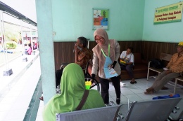 Ayo Hidup Sehat, Mulai Dari Kita