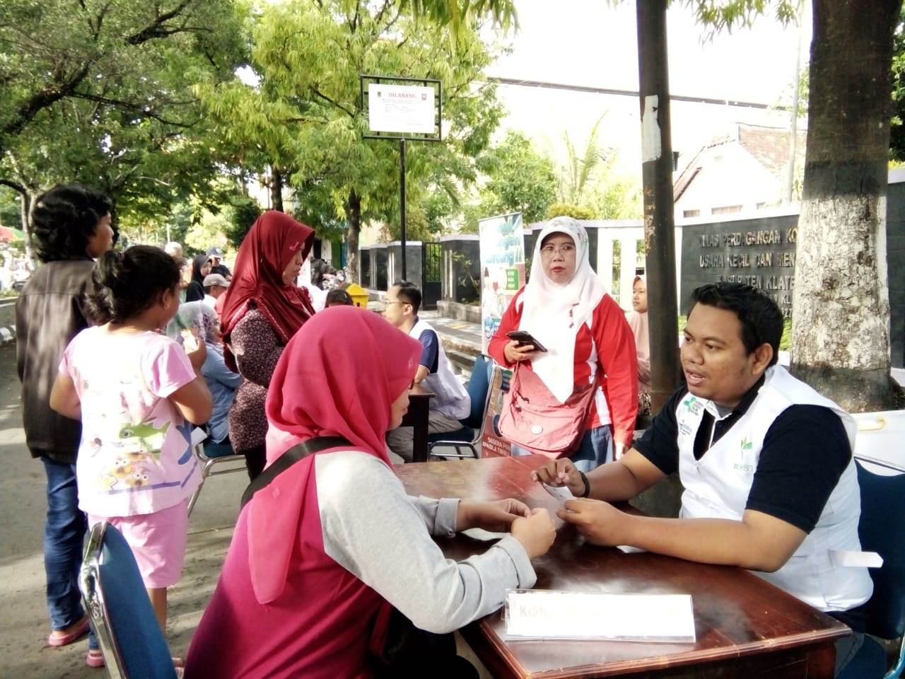 HUT RSST ke 91 “Siap Menjaga Dan Meningkatkan Mutu Pelayanan dan Keselamatan Pasien”