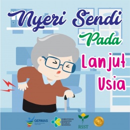 Nyeri Sendi pada Lanjut Usia
