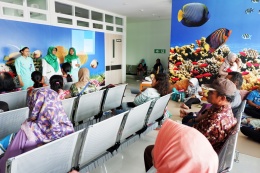 Sayangi Si Buah Hati dengan Pijat Bayi