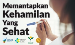 Memantapkan Kehamilan yang Sehat