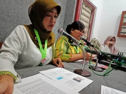 Siaran Kesehatan Radio Siaran Publik Daerah (RSPD) Klaten Tema SADARI (Periksa Payudara Sendiri)
