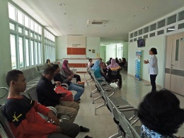 Sosialisasi Pencegahan Demam Berdarah Dengue (DBD) Bersama Tim PKRS Humas RSUP dr. Soeradji Tirtonegoro Klaten