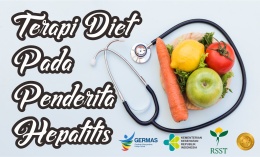 Terapi Diet pada Penderita Hepatitis