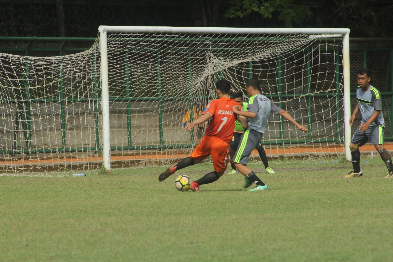 AHS CUP II Sukses Diselenggarakan!