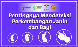 Pentingnya Mendeteksi Perkembangan Janin dan Bayi