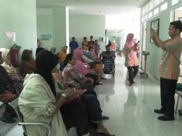 Hand Hygiene, Etika Batuk dan Bersin