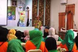 Talkshow Kesehatan “Senior Bugar di Era Milenial”