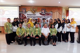 Pelatihan Basic Trauma Cardiac Life Support (BTCLS)
