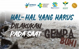 Hal-hal yang Harus Dilakukan pada Saat Gempa Bumi