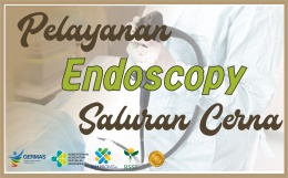 Pelayanan Endoscopy Saluran Cerna