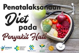 Penatalaksanaan Diet pada Penyakit Hati
