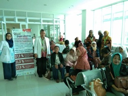 Kampanye HARI PEDULI GAGAL JANTUNG INDONESIA (3 MEI 2019) –   Kenali Gagal Jantung