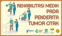 Rehabilitasi Medik Pada Penderita Tumor Otak
