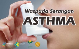Waspada Serangan Asthma