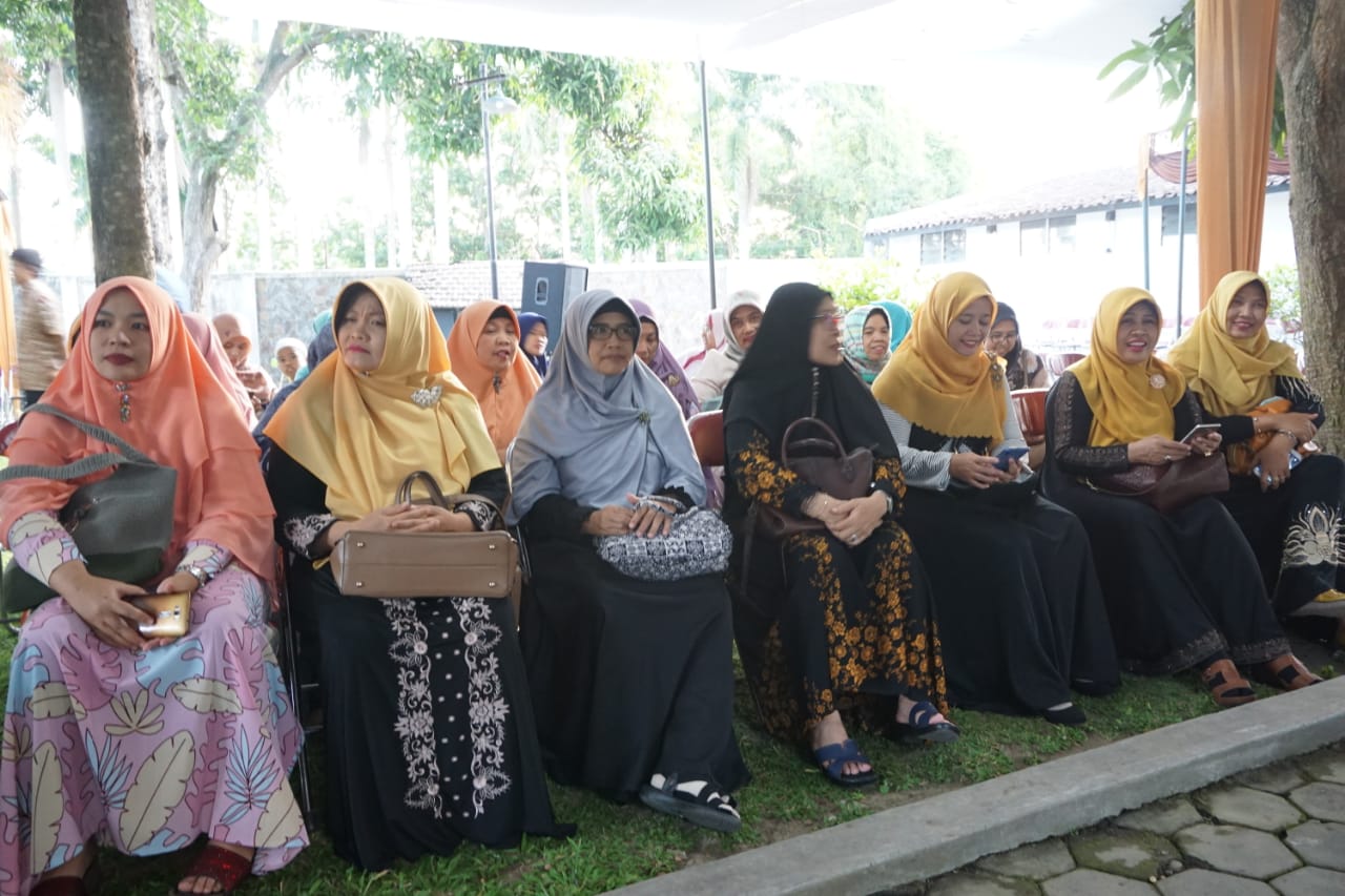 Buka Puasa Bersama Civitas Hospitalia RSST