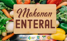 Makanan Enteral (Penatalaksanaan Makanan dengan Zonde atau Pipa)