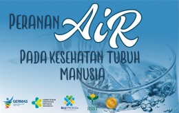 Peranan Air Pada Kesehatan Tubuh Manusia