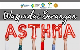 Waspadai Serangan Asthma