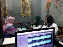 Siaran Kesehatan Radio Siaran Publik Daerah (RSPD) Klaten Tema Keperawatan Thalassemia