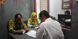 Siaran Kesehatan Radio Siaran Publik Daerah (RSPD) Klaten Tema Kenali Hepatitis