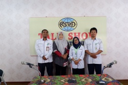 Siaran Kesehatan Radio Siaran Publik Daerah (RSPD) Klaten Tema Cegah Stunting Itu Penting