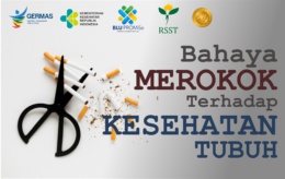 Bahaya Merokok Terhadap Kesehatan Tubuh