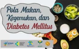 Pola Makan, Kegemukan, dan Diabetes Mellitus