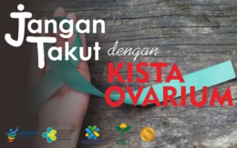 Jangan Takut Dengan Kista Ovarium