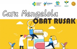 Cara Mengelola Obat Rusak