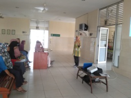 Penyuluhan Kesehatan Tema Mengenal Tanda dan Gejala Tonsilitis