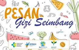Pesan Gizi Seimbang