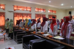 Temu Pemberi Pelayanan Kesehatan (PPK) Tingkat I dan II dengan Tema “Pelayanan Onkologi dan Kemoterapi” di RSST