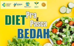 Diet Pra dan Pasca Bedah