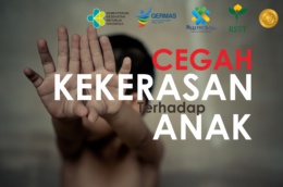 Cegah Kekerasan Terhadap Anak