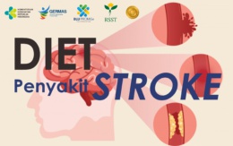 Diet Penyakit Stroke