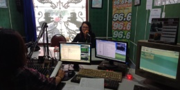 Talkshow Kesehatan “Test Kesehatan dengan Tes Cepat Molekuler (TCM)” di Radio Candi Sewu Klaten