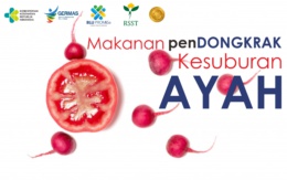 Makanan Pendongkrak Kesuburan Ayah
