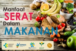 Manfaat Serat dalam Makanan