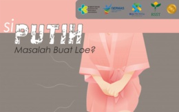 Si Putih? Masalah Buat Loe?