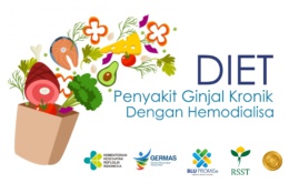 Diet Penyakit Ginjal Kronik dengan Hemodialisa