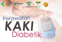 Perawatan Kaki Diabetik