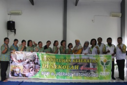 Pendidikan dan Pemeriksaan Kesehatan Sejak Dini di Sekolah